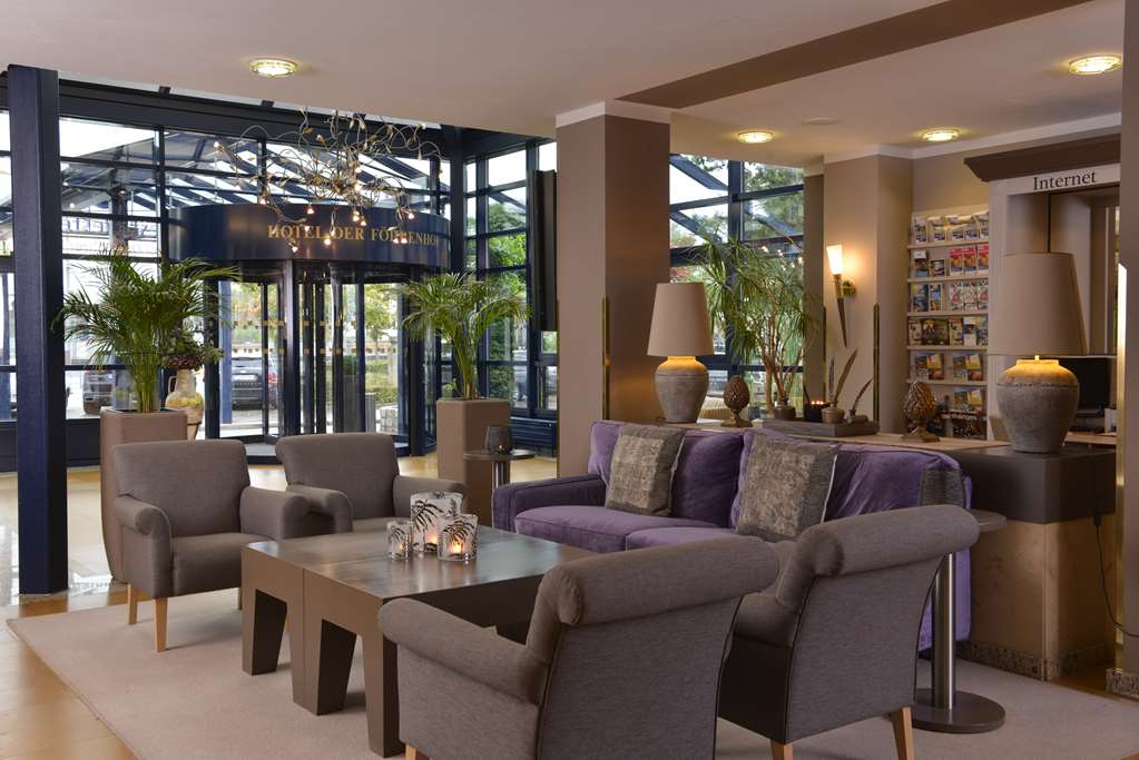 Best Western Hotel Der Föhrenhof, Kirchhorster Strasse 22 in Hannover