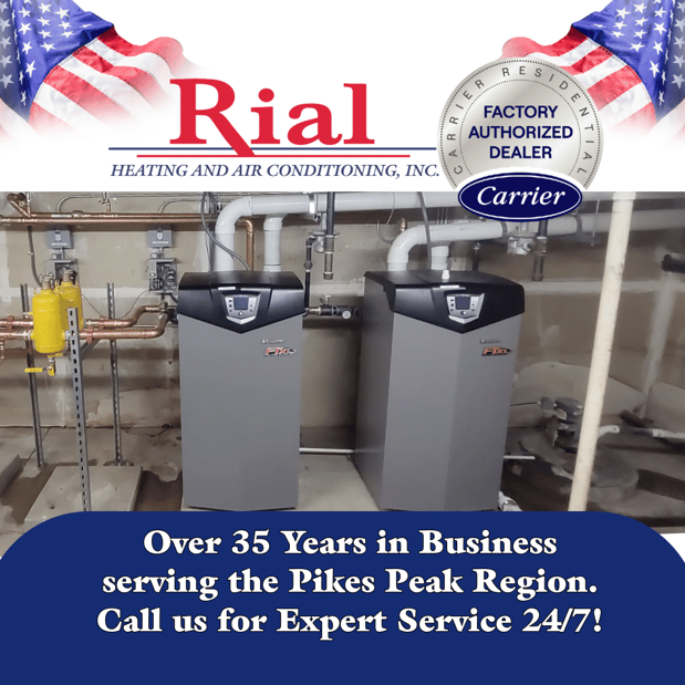 Images Rial Heating & Air Conditioning