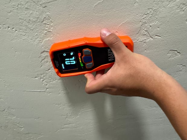 Images 24H Mold Inspection of Newport Beach