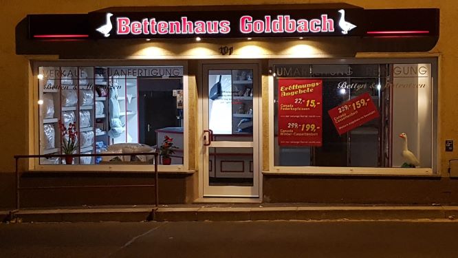Bilder Thomas Goldbach Bettenhaus Goldbach