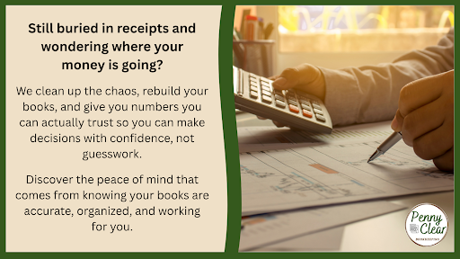 Images Penny Clear Bookkeeping