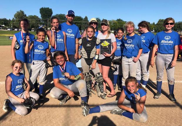 Images Heidi Huddle: Allstate Insurance