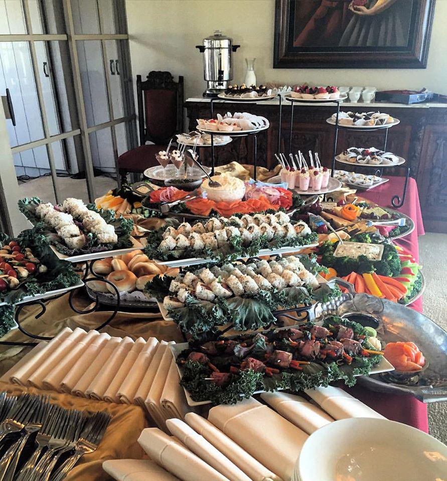 Lisa's Bon Appetit Events & Catering Photo