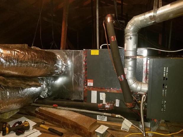 Images Davis Mechanical Contractors