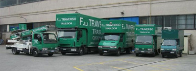 Images F.lli Traverso Traslochi