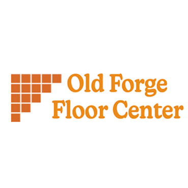 Old Forge Floor Center Logo