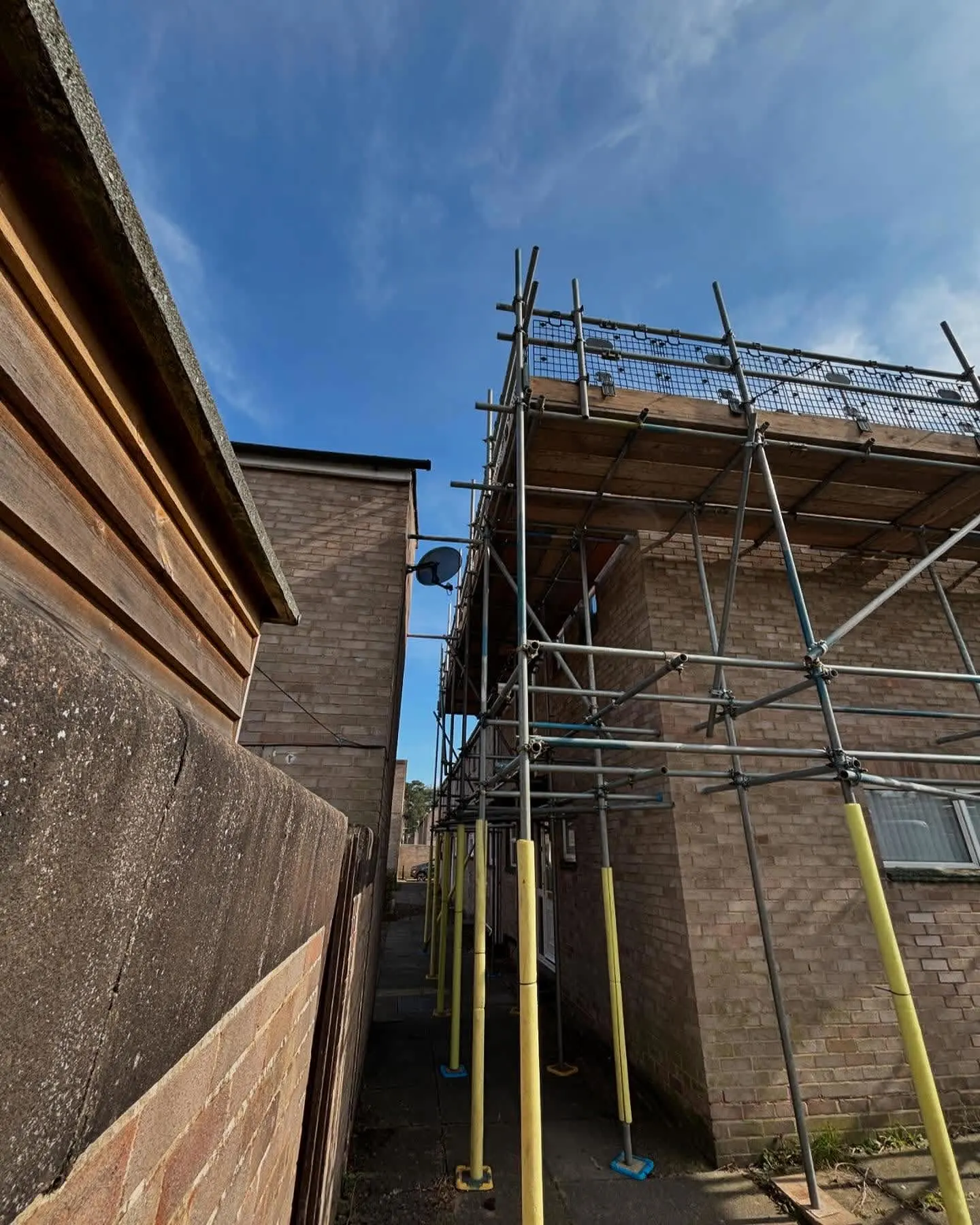 Images DGB Scaffolding