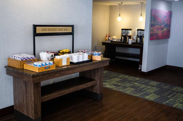 Images Hampton Inn Pickwick Dam-At Shiloh Falls