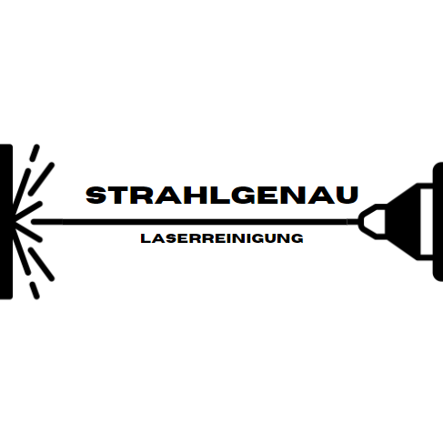 Strahlgenau Lasereinigung in Heilbronn am Neckar - Logo