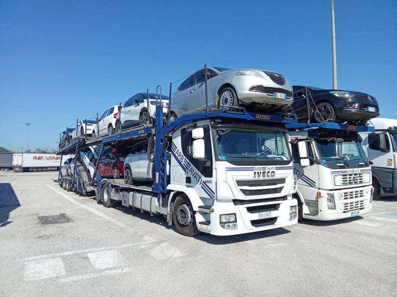 Images A.R.B Servizi Trasporto Autoveicoli