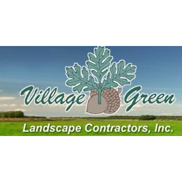Village Green Landscape Contractors Inc Logo