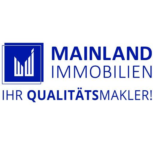 Logo MAINLAND IMMOBILIEN - Immobilienmakler Würzburg