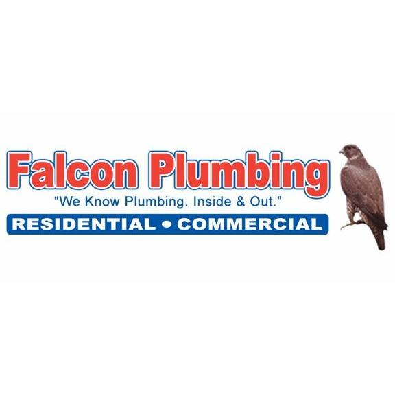 Falcon Plumbing Logo