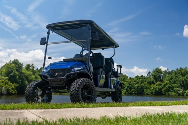 Images Glenn's Golf Car Central