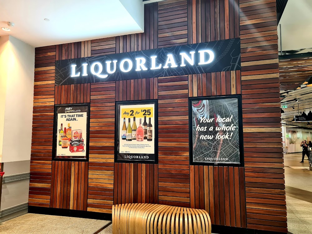 Images Liquorland Pacific Fair