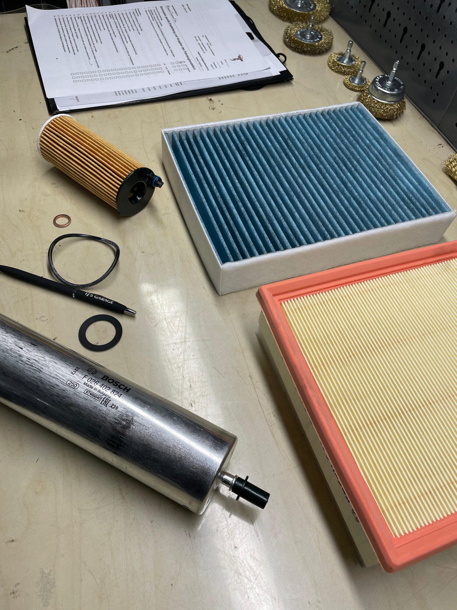 Bilder TJs Garage GmbH