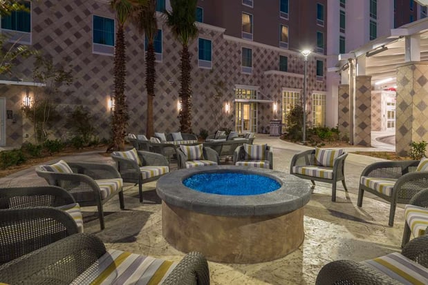 Images Hampton Inn & Suites Tampa Airport Avion Park Westshore