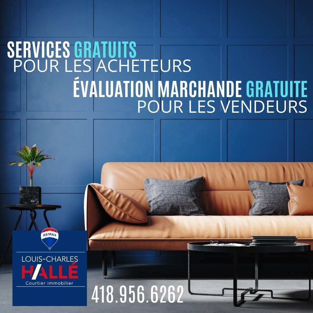 Images Louis-Charles Hallé, Re/Max: Courtier Immobilier Limoilou