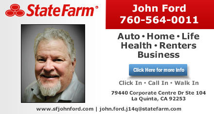 Images State Farm: John Ford