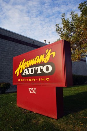Images Herman's Auto Center, Inc.