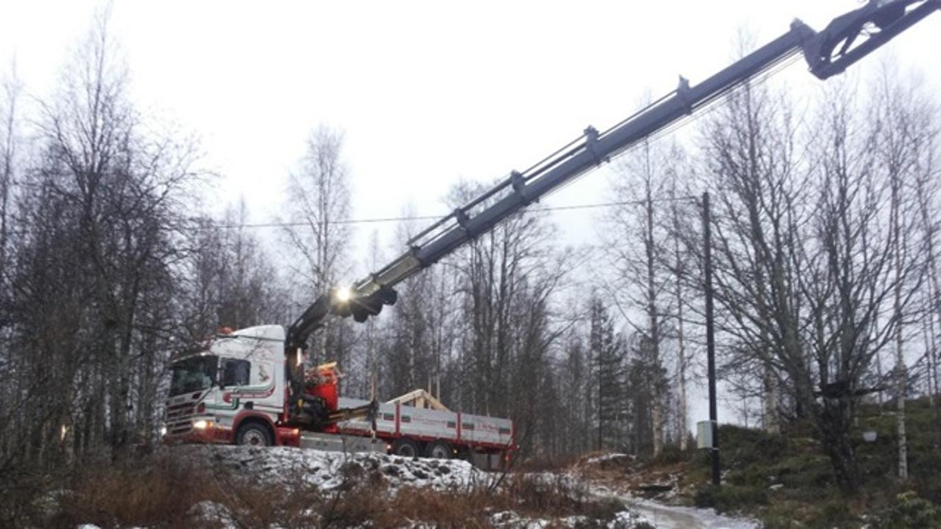 Images Magnus Sjöqvist Transport AB