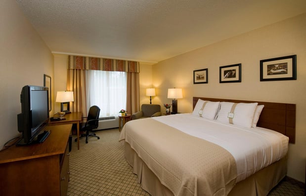 Images Holiday Inn Purdue - Fort Wayne by IHG