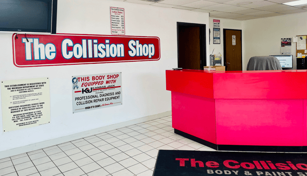 Images The Collision Shop