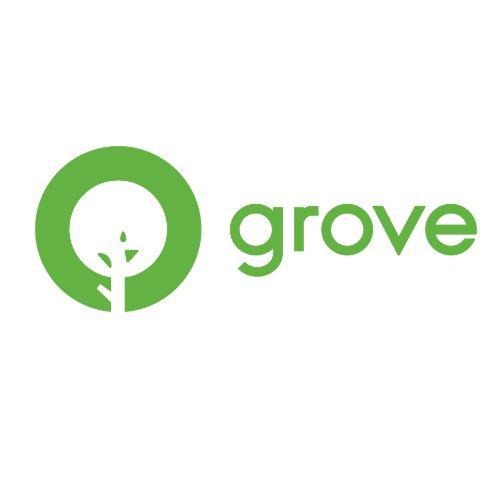 The Grove Apartments | Mobile Logo