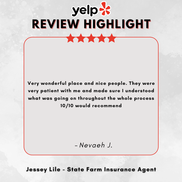 Images Jessey Lile - State Farm Insurance Agent