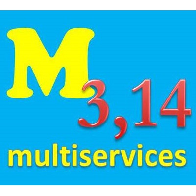 Multiservicios 3,14 Logo