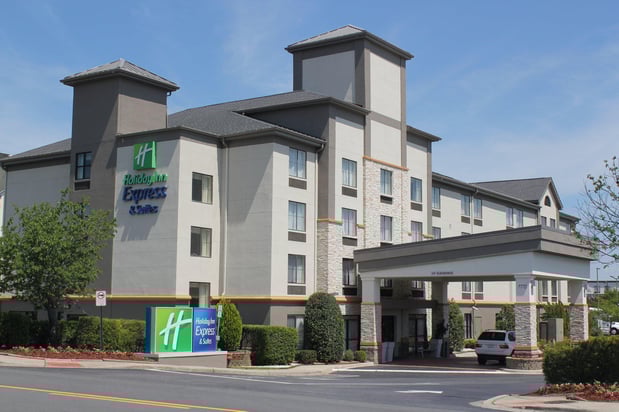 Images Holiday Inn Express & Suites Charlotte-Concord-I-85 by IHG