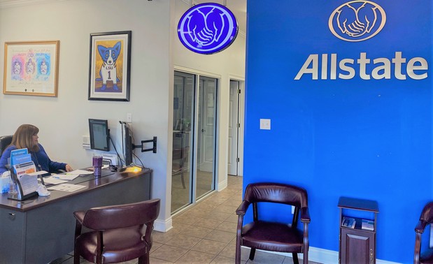 Images Nicholas Hebert: Allstate Insurance