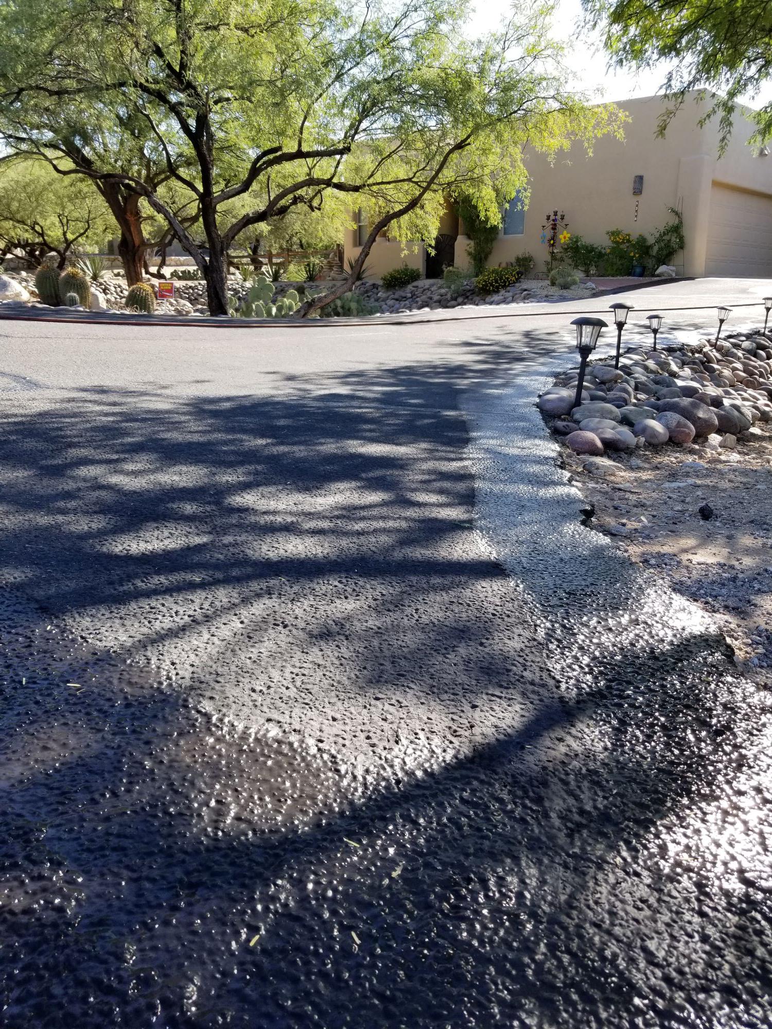 Pro Asphalt & Sealcoating, LLC is your trusted partner for Asphalt Repair in Tucson, AZ. Our skilled technicians tackle a variety of asphalt issues, from cracks and damage to deterioration. We take pride in restoring the functionality and appearance of your asphalt surfaces with precision and quality materials
