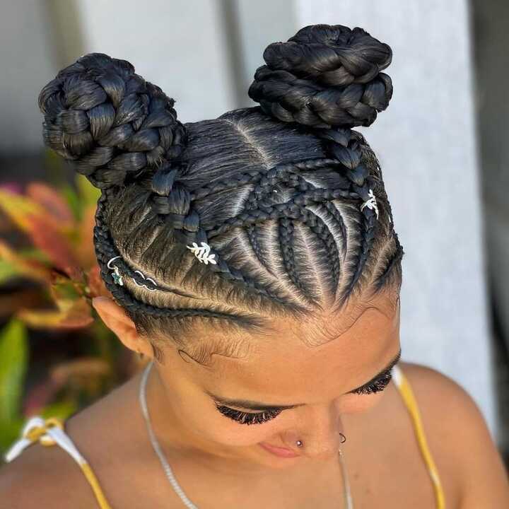 Images Divine Touch African Hair Braiding & Weaving