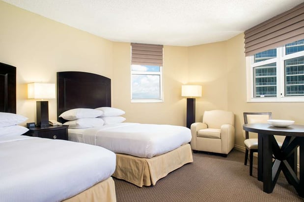 Images DoubleTree Resort & Spa by Hilton Hotel Ocean Point  - North Miami Beach