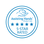 Assisting Hands Home Care- Northeast San Antonio Logo