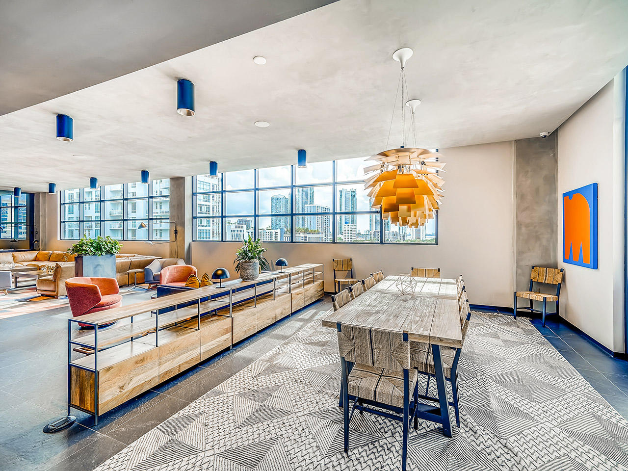 Sentral Wynwood | Furnished Apartments Miami