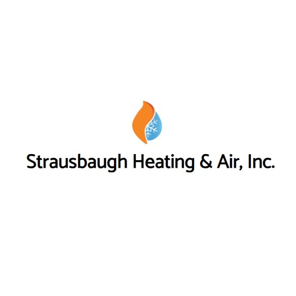 Strausbaugh Heating & Air, Inc. Logo