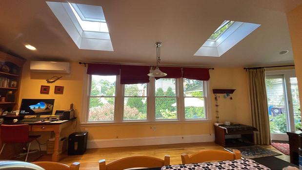 Images Synergy Skylights and Roofing