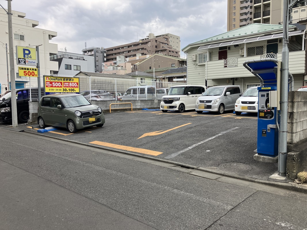 Images ONE PARK森野第8