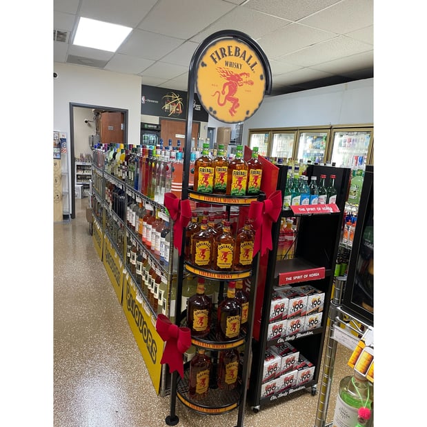 Images DC Liquors - NW Military