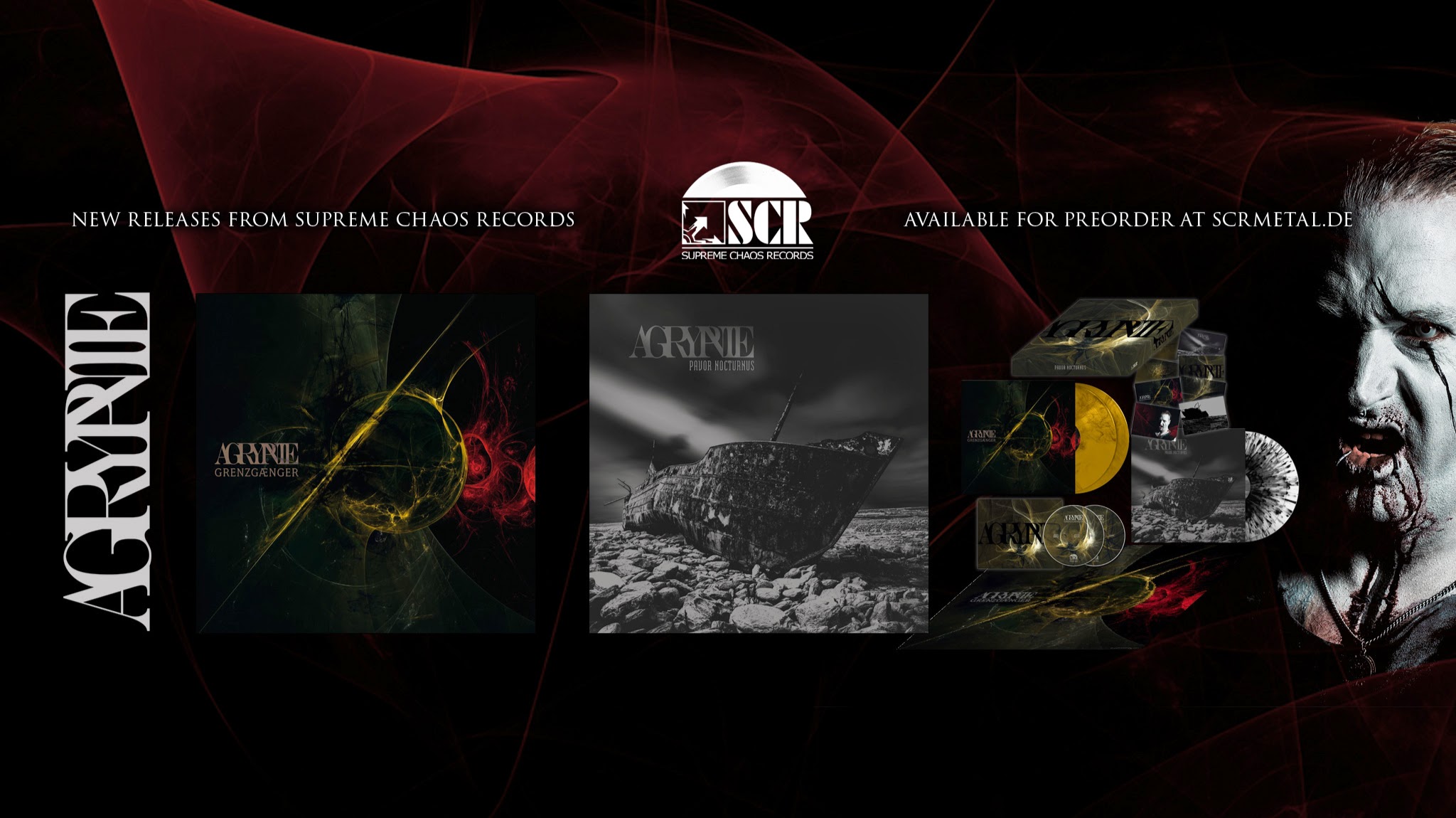 Supreme Chaos Records, In der Garte 38 in Ibbenbüren