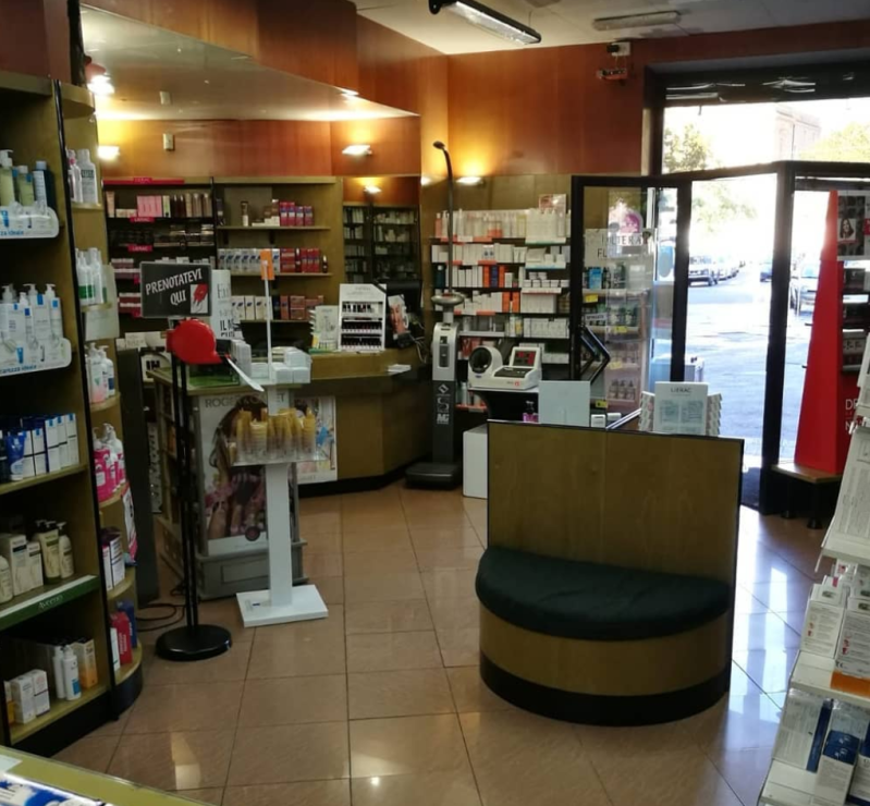Gallery Cliente Farmacia San Giorgio Catania 095 439107