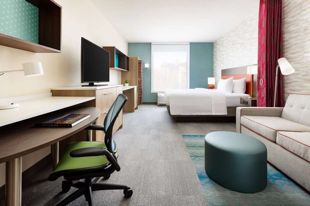 Images Home2 Suites by Hilton Scottsdale North