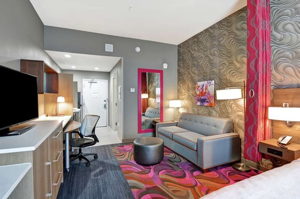 Images Home2 Suites by Hilton McKinney