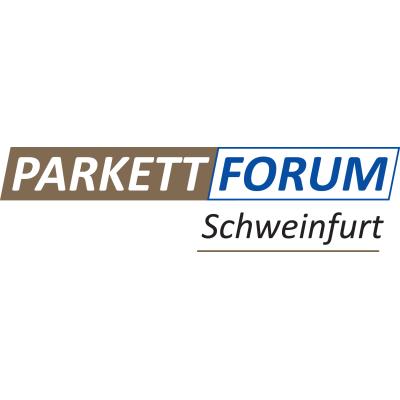 Parkett-Forum Schweinfurt GmbH & Co. KG in Sennfeld - Logo