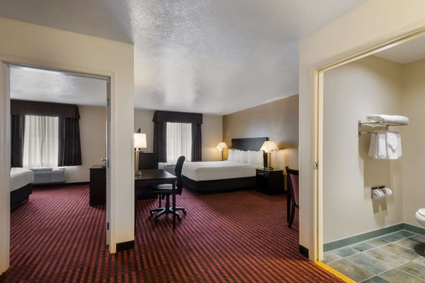 Images Best Western Salinas Valley Inn & Suites
