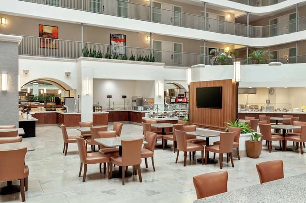 Images Embassy Suites by Hilton Santa Ana Orange County Airport