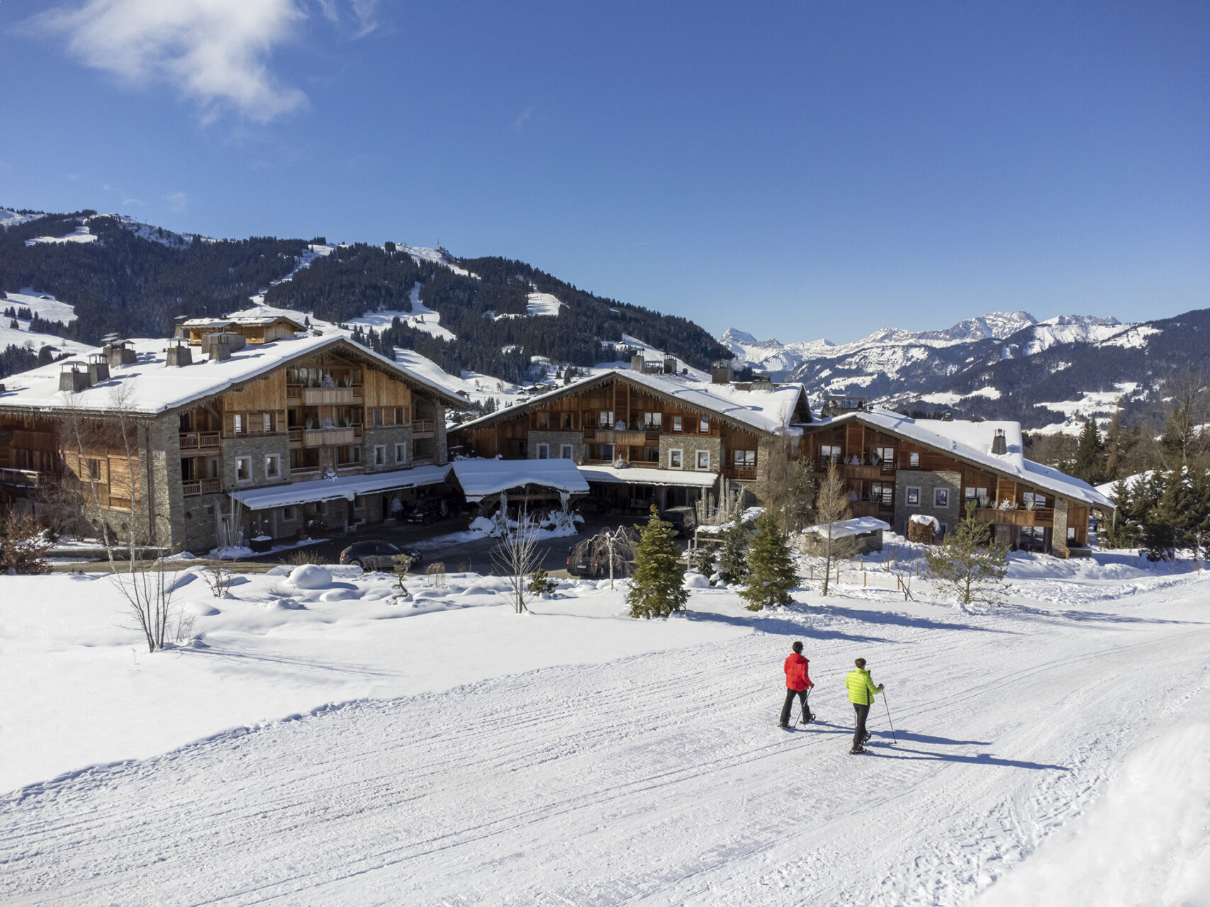 Four Seasons Hotel Megève