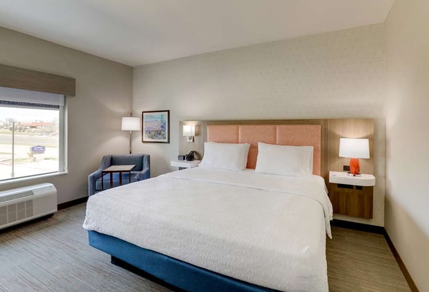 Images Hampton Inn & Suites Weatherford